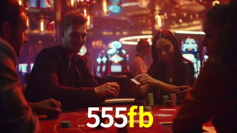 A Revolução dos Aplicativos de Jogos no 555fb