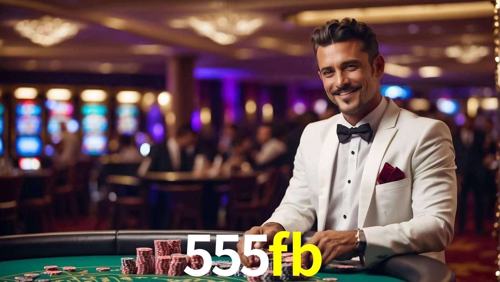 Jogos de Slot 555fb