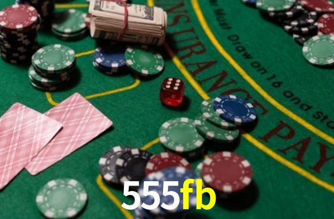 555fb: A Experiência de Casino com Jogos de Mesa ao Vivo