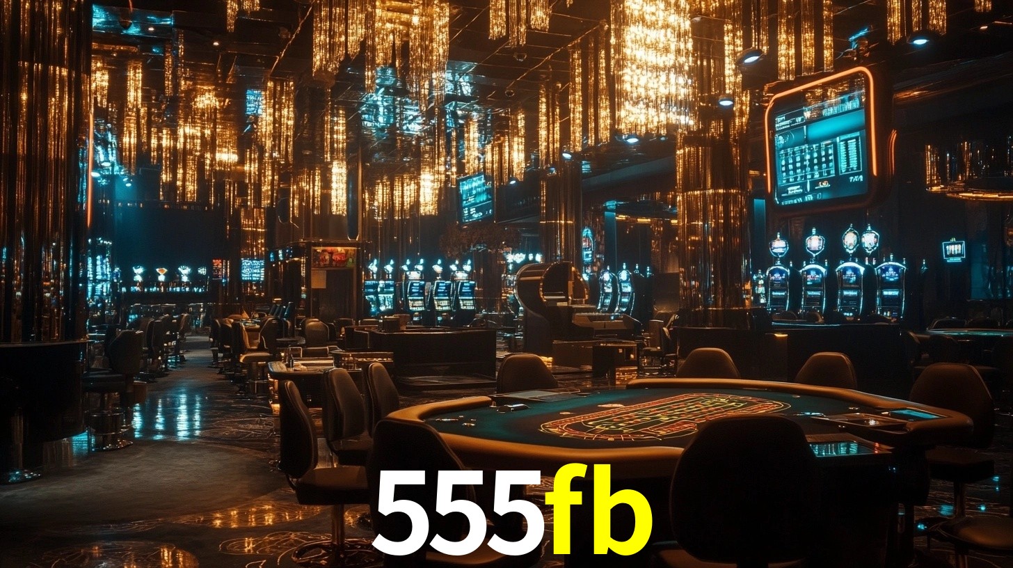 Sinta a adrenalina dos jogos de cassino com 555fb