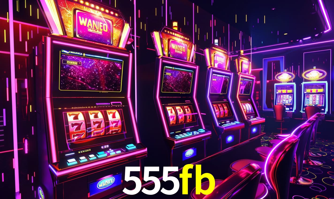 Inovações de Jogos na 555fb: O Futuro das Experiências Interativas