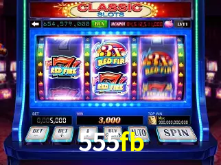 Descubra a Magia dos Jogos de Arcade no 555fb