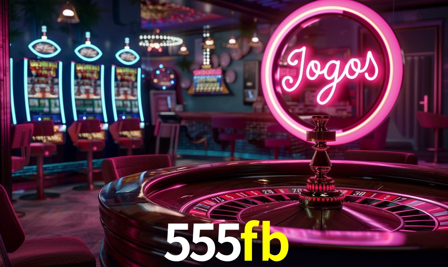 Desvendando o Mundo dos Jogos Virtuais na 555fb