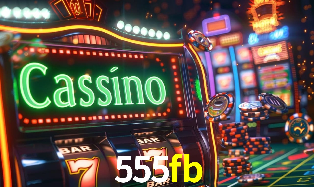 Jogos de Slot 555fb